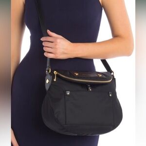 Marc by Marc Jacobs Black Nylon Bag